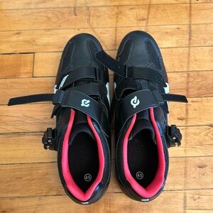 Men’s peloton clip in shoes size 45